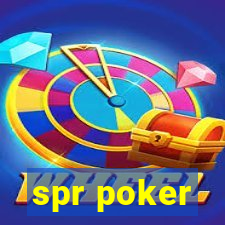 spr poker