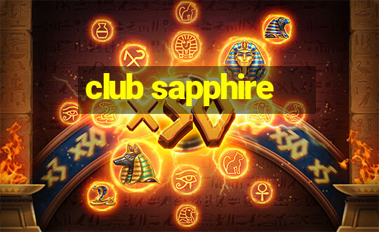 club sapphire