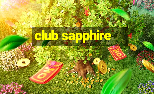 club sapphire