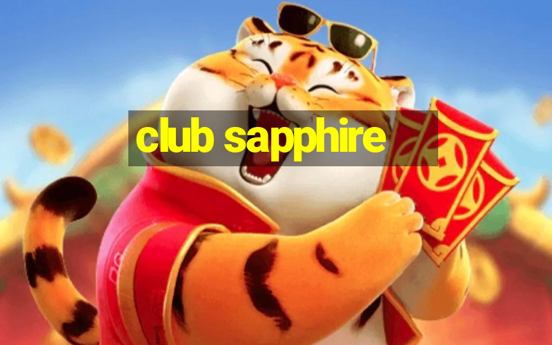 club sapphire