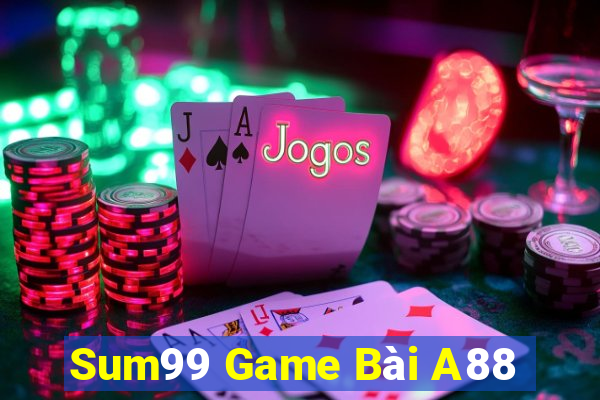 Sum99 Game Bài A88