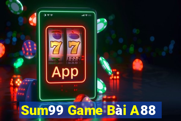 Sum99 Game Bài A88