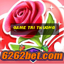 game tri thuong