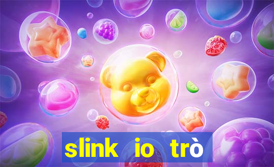 slink io trò chơi rắn