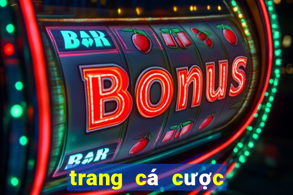 trang cá cược bóng đá ben88