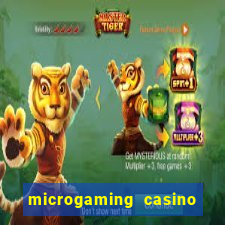 microgaming casino no deposit