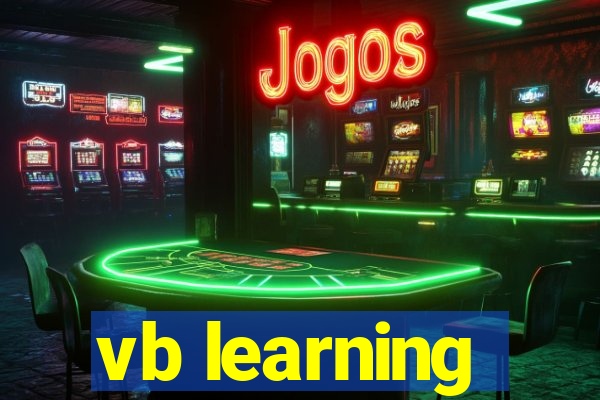 vb learning