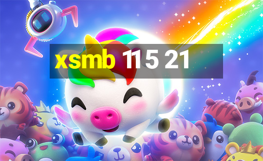 xsmb 11 5 21