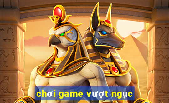 chơi game vượt ngục