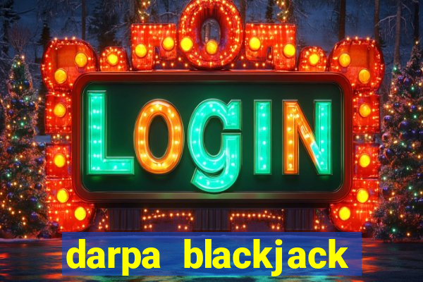 darpa blackjack contract awards