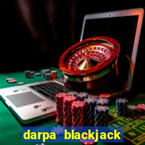 darpa blackjack contract awards