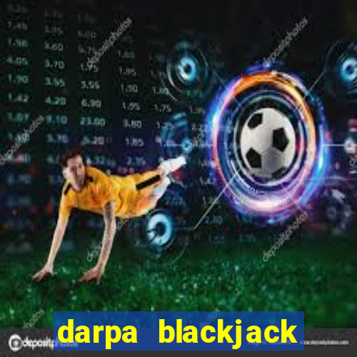 darpa blackjack contract awards