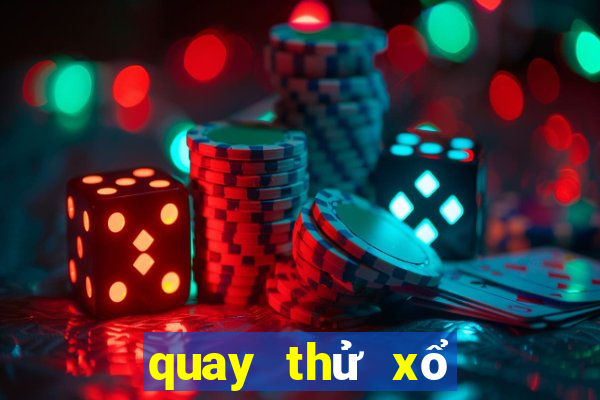 quay thử xổ số kiến thiết miền trung hôm nay