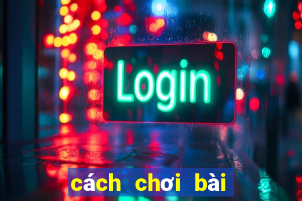 cách chơi bài ma sói