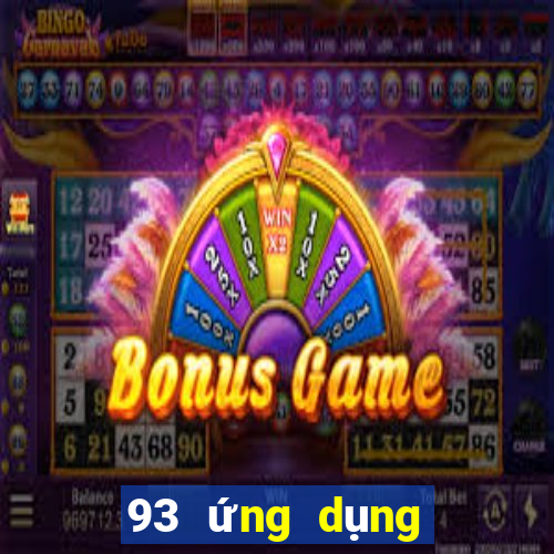 93 ứng dụng xổ số trực tuyến