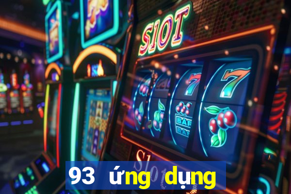 93 ứng dụng xổ số trực tuyến