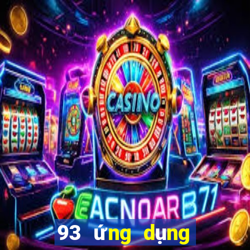 93 ứng dụng xổ số trực tuyến