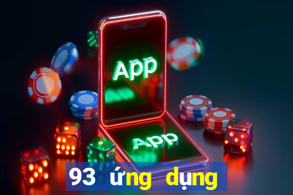 93 ứng dụng xổ số trực tuyến