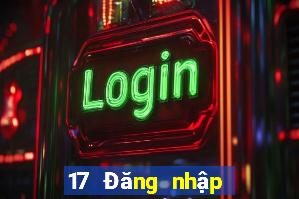 17 Đăng nhập xổ số