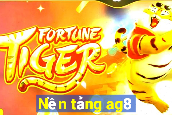 Nền tảng ag8