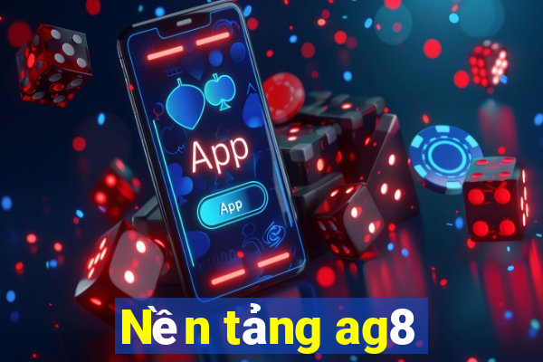 Nền tảng ag8