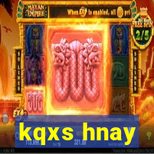 kqxs hnay