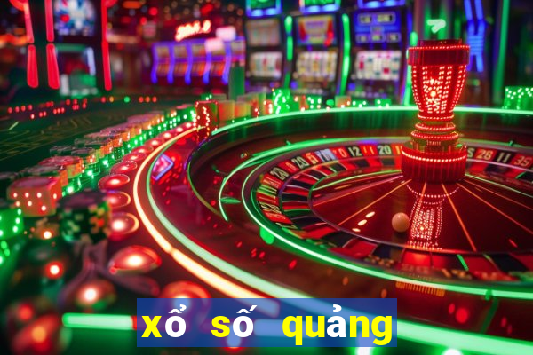 xổ số quảng ngãi tuần qua