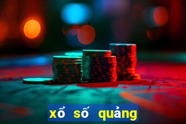 xổ số quảng ngãi tuần qua