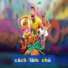 cách làm chủ lô đề