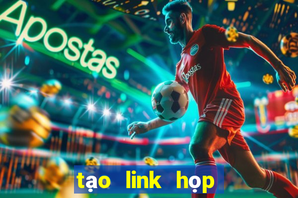 tạo link họp google meet