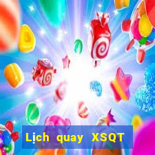 Lịch quay XSQT ngày 3