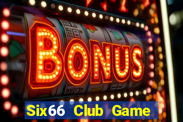 Six66 Club Game Bài Mậu Binh