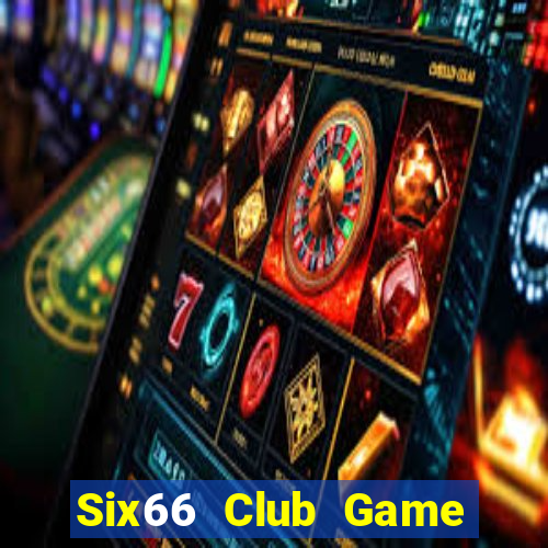 Six66 Club Game Bài Mậu Binh