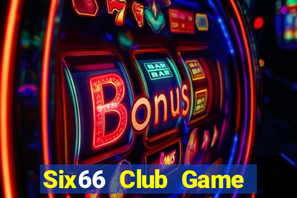 Six66 Club Game Bài Mậu Binh