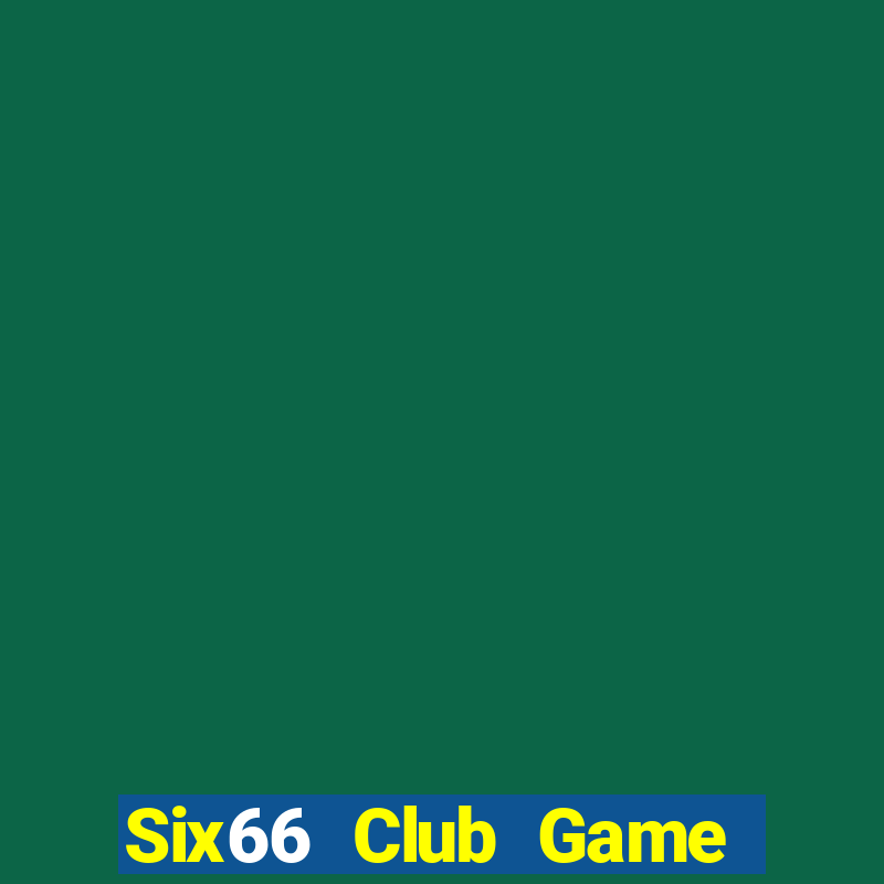 Six66 Club Game Bài Mậu Binh