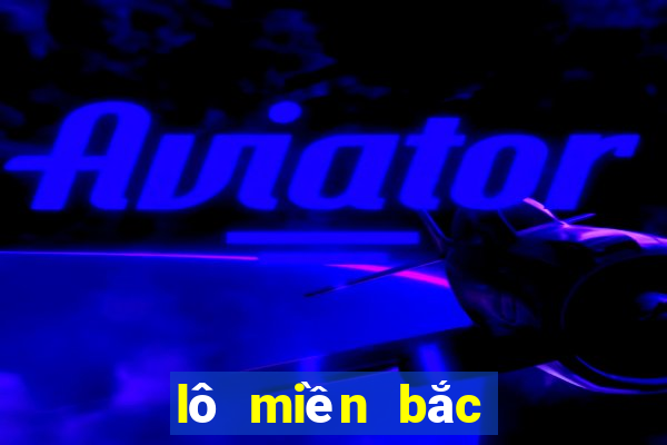 lô miền bắc lâu ra