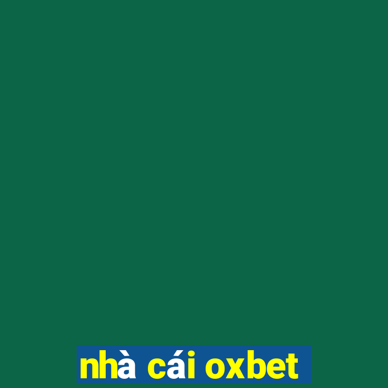 nhà cái oxbet