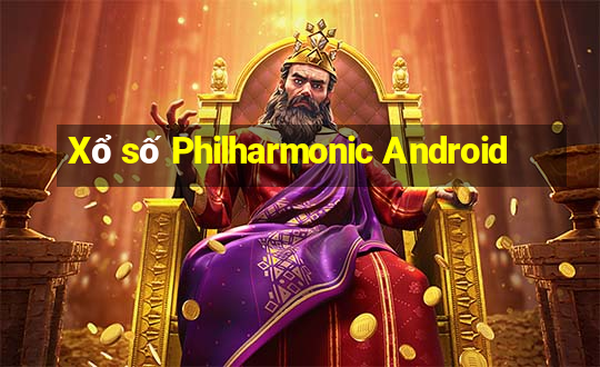 Xổ số Philharmonic Android