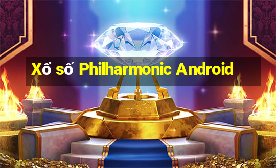 Xổ số Philharmonic Android