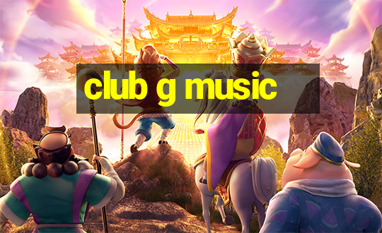 club g music