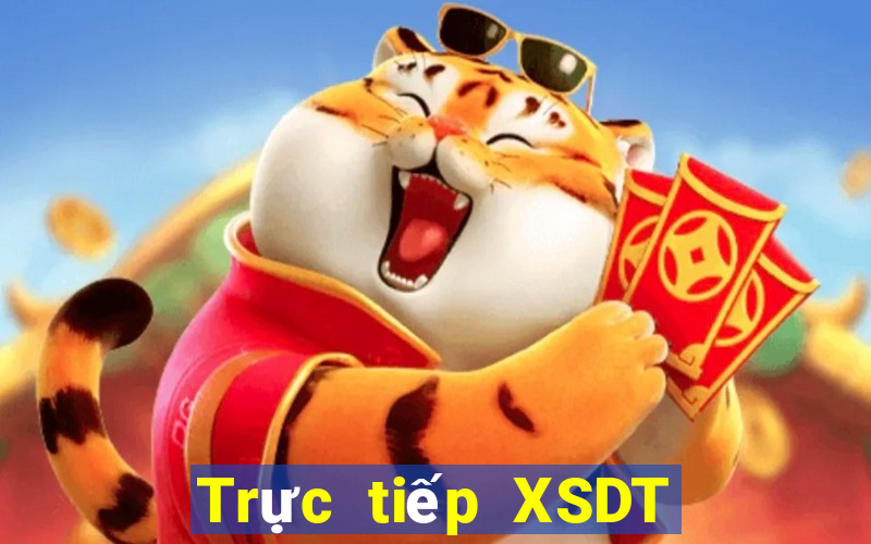 Trực tiếp XSDT ngày 11