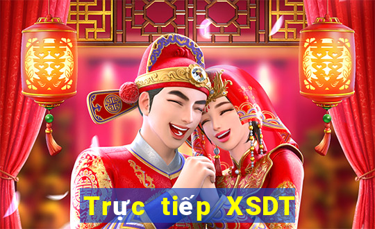 Trực tiếp XSDT ngày 11