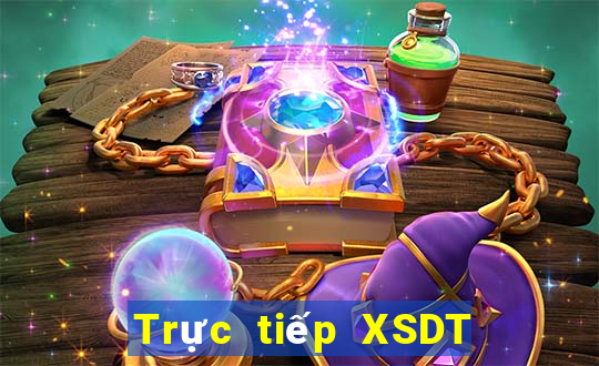 Trực tiếp XSDT ngày 11