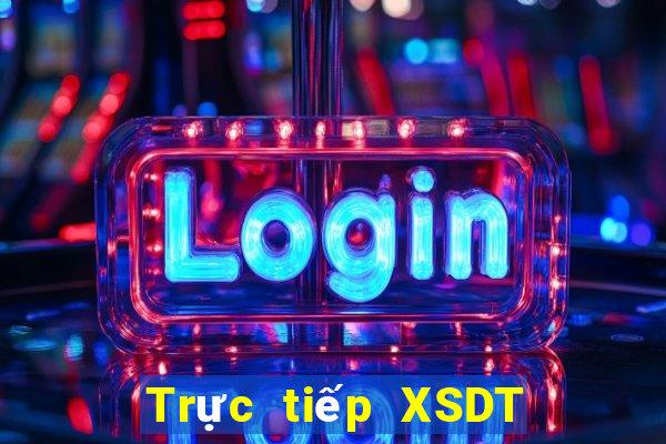 Trực tiếp XSDT ngày 11