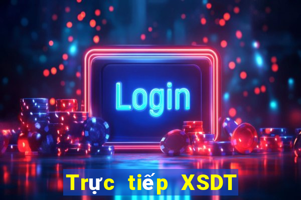 Trực tiếp XSDT ngày 11