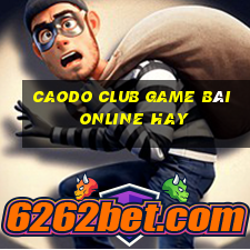 Caodo Club Game Bài Online Hay