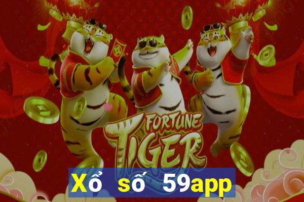 Xổ số 59app Tải về