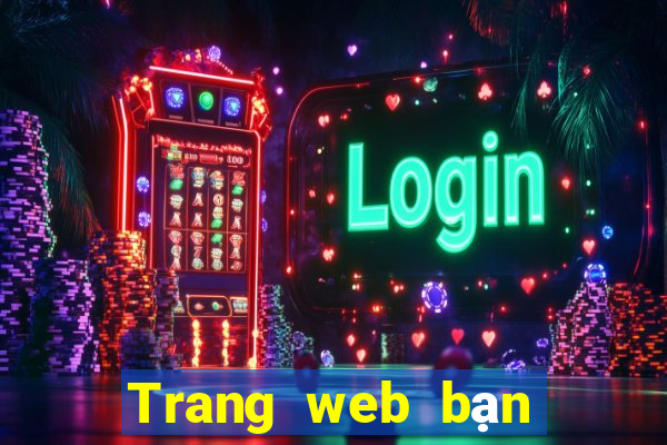 Trang web bạn bè đầy xổ số