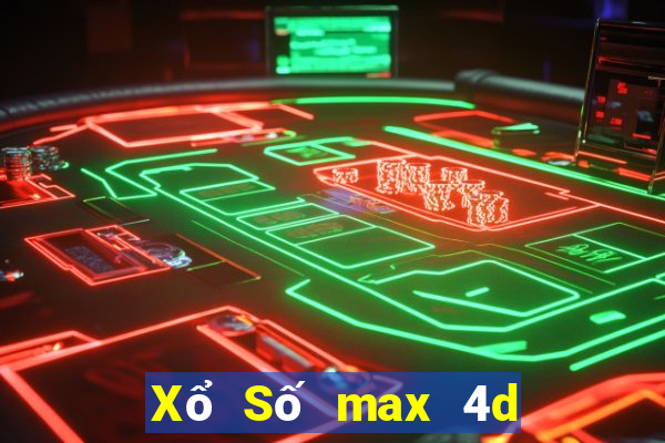 Xổ Số max 4d Thống kê Xổ Số Chủ Nhật