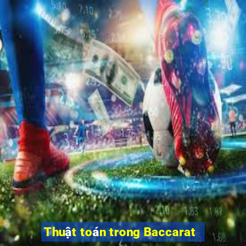 Thuật toán trong Baccarat